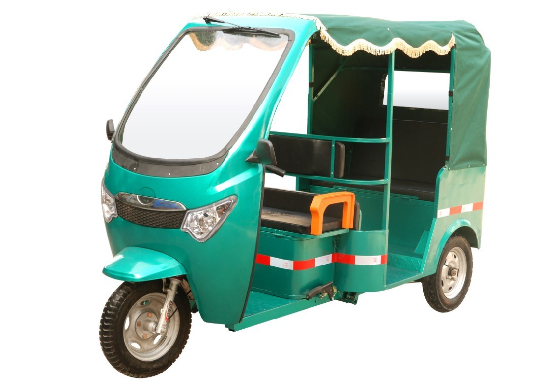New Model Passenger Electric Rickshaw (JBDCQ300K-03)