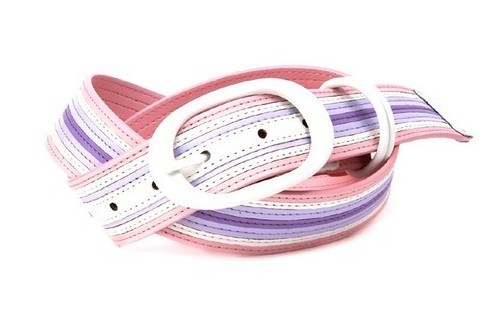 Leather Belt for Lady's (NS-55) PU Belt