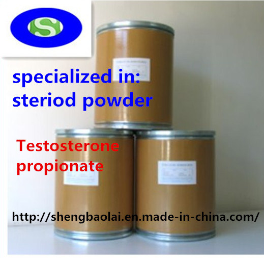 Sex Product Testosterone Propionate Anabolic Steroid Body Building Material