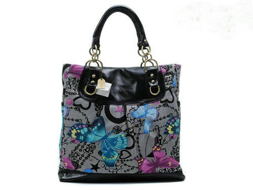 Decorative Pattern Handbag