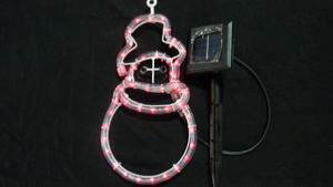 LED Solar Light