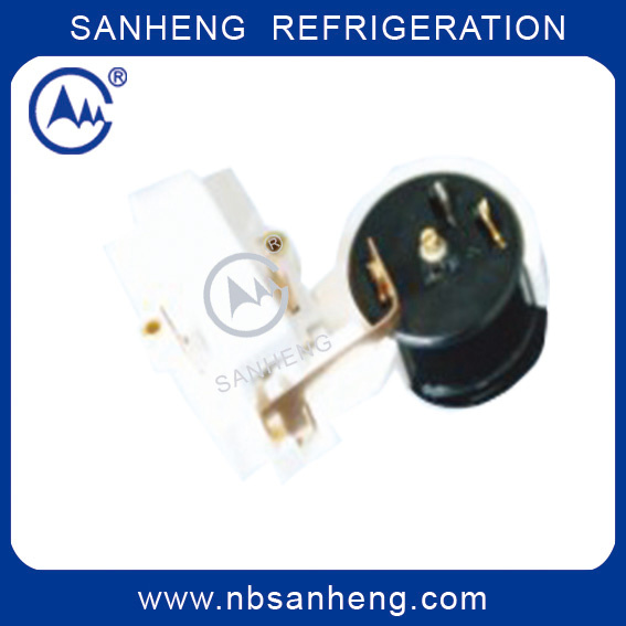 High Quality Relay and Overload Protector for Refrigerator (NH-18)