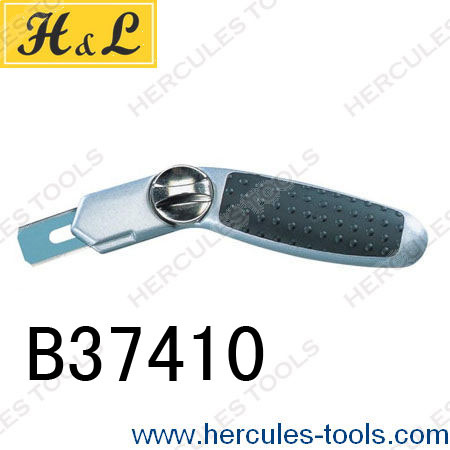 Carpet Knife, Quick Opening Button (B37410)