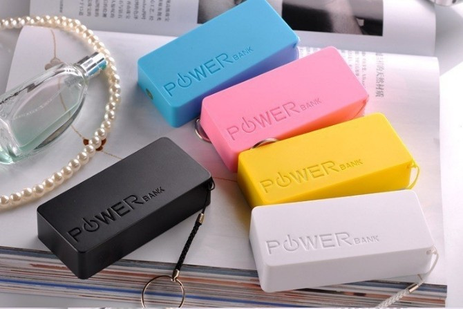Power 5600mAh External Battery Pack Power Bank for iPhone 5 4s 5s Samsung Galaxy Siv S4 S3 All Mobile Phone+Micro USB Cable