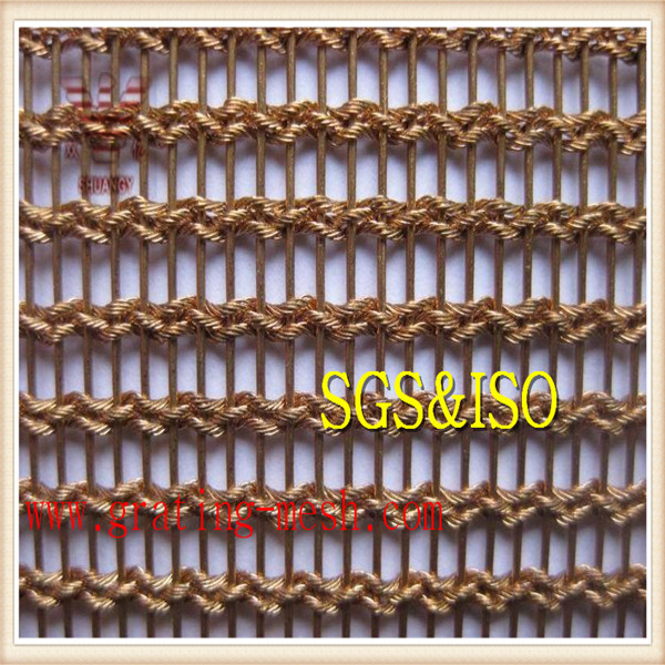 Galvanized Chain Link Chain Link Wire Mesh