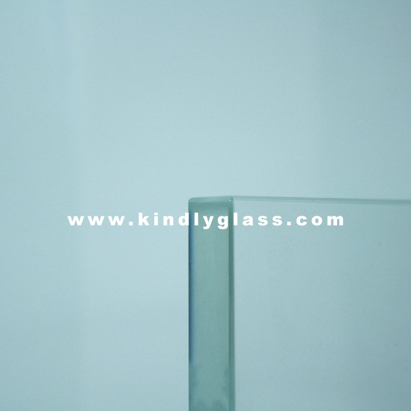 12mm Extra/ Ultra Clear Glass for Building