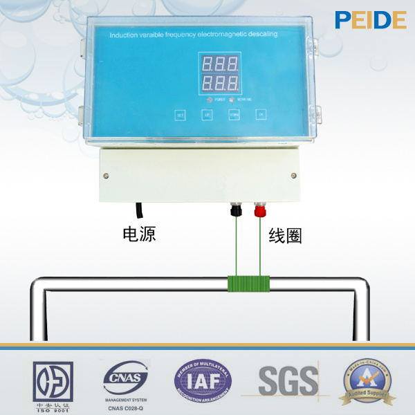Home Drinking Water Treatment Digital Induction Water Treatment Equipment