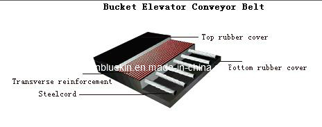 Bucket Elevator Conveyor Belt