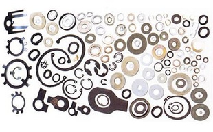 Fastener--Retainer Ring