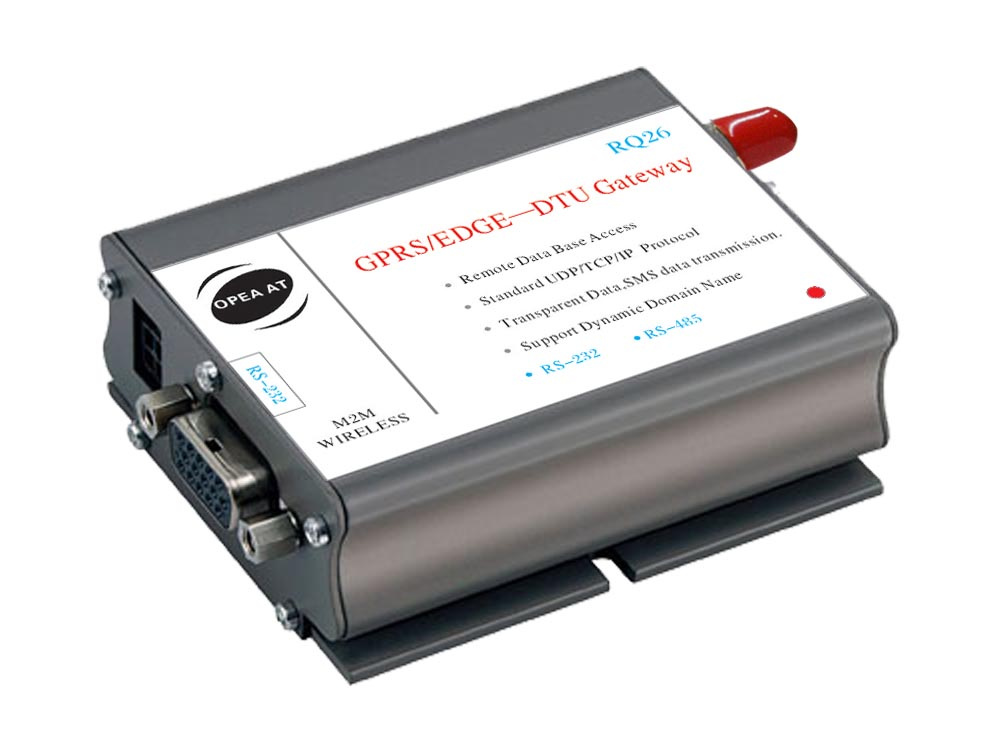 Rq26 DTU Modem Data Transfer