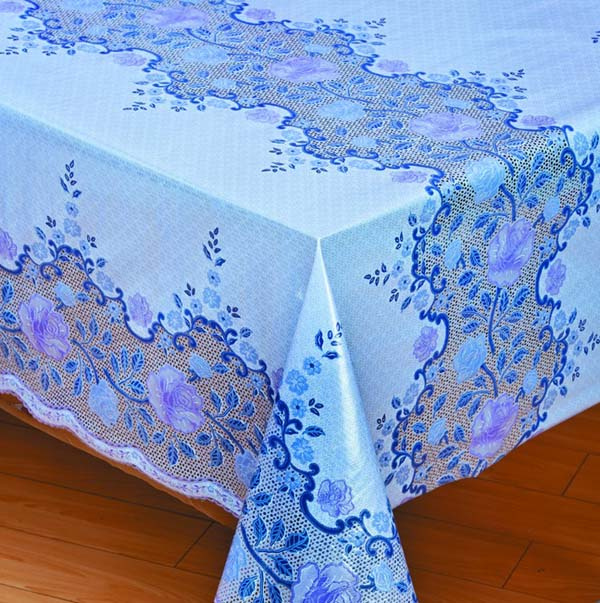 Waterproof table cloth