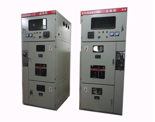 Xgn66-12 Intelligent High Voltage Switchgears