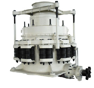 Spring Cone Crushing Machinery