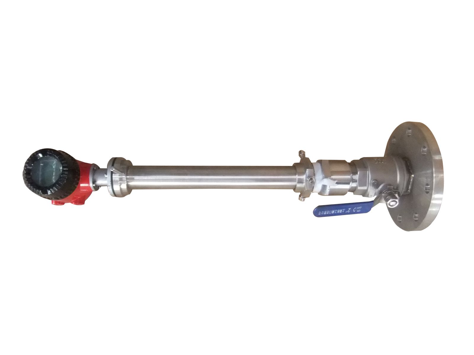 Instertion-Type Electromatic Flow Meter