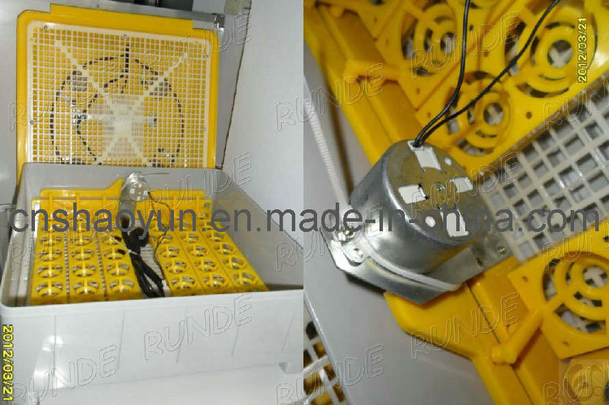 Automatic Mini Incubator Hatchery Machine