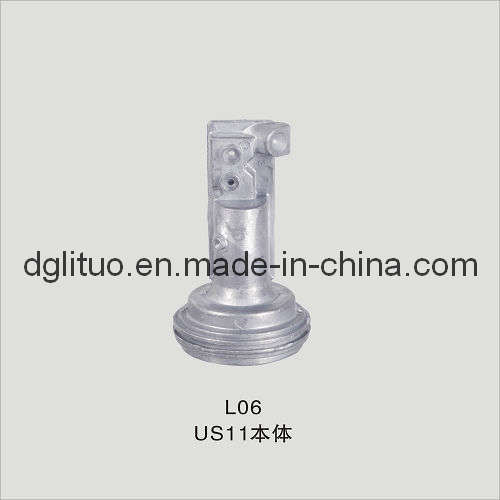 Aluminium Lamp Part