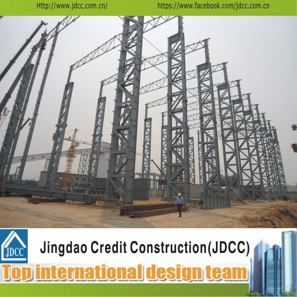 Workshop Steel Structure