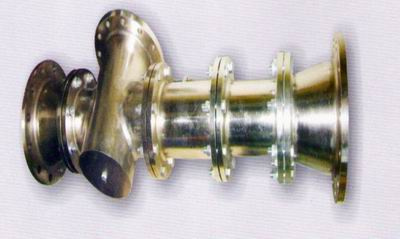 Variable Speed of Sound Pressurized Heat Exchanger