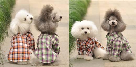 Christmas Gifts T-Shirt Pet Products Dog Coats&Clothes (E1025)