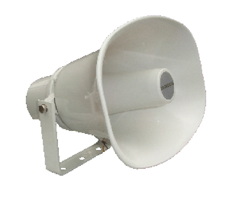 Weatherproof Horn Speaker with Transformer 30W Al-31