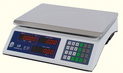 Electronic Price Computing Scale (acs-759)