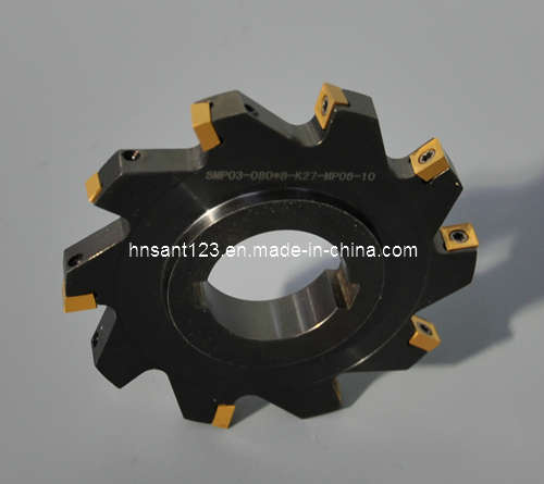 Side and Face Milling Tools (SMP03)