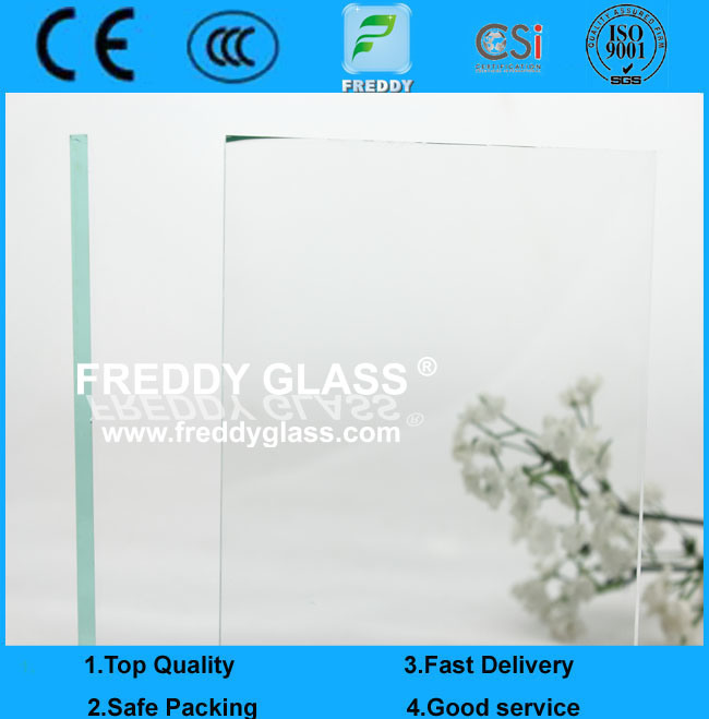5mm Thick Window Glass &Building Glass & Clear Float Glass & Clear Glass & Clear Annealed Glass