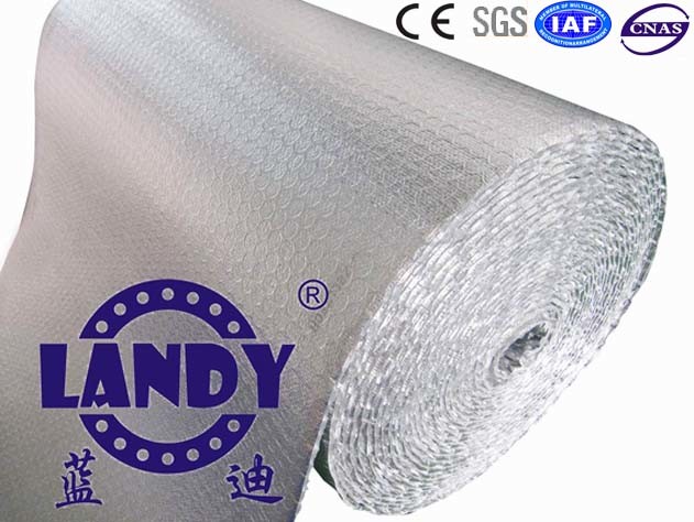 Aluminum Foil Roof Insulation with Bubble