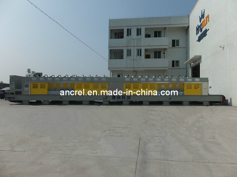 Automatic Polishing Machinery for Man-Made Quartz Stone Slab