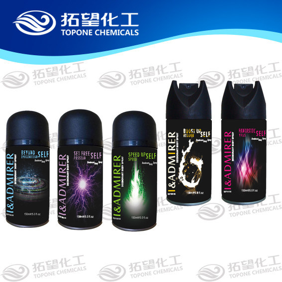 Body Spray, Deodorant 150ml, 200ml