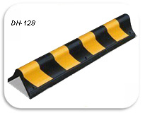 Heavy Duty Rubber Round Angle Corner Protector (DH-128)