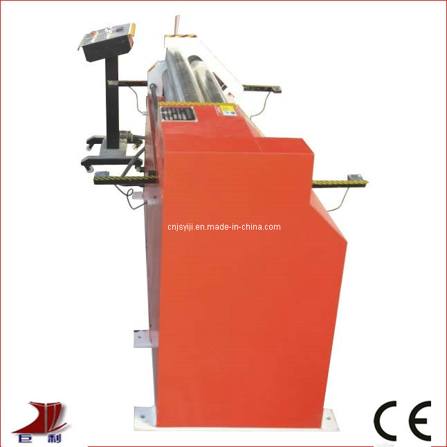 Hot Sale W11f-6*2000 Three Roll Sheet Metal Bending Roll Machine with CE