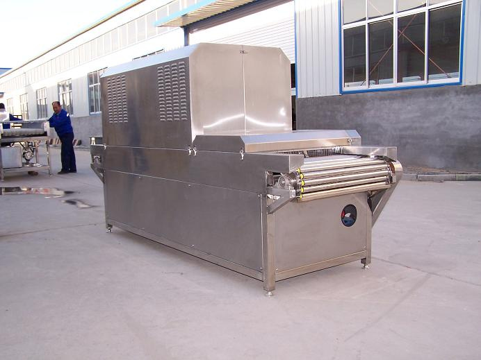 Jujube Roller Type Drying Machine