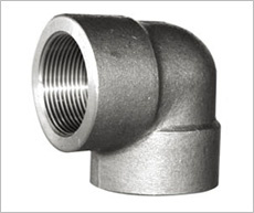 90 Degree Threaded Elbows