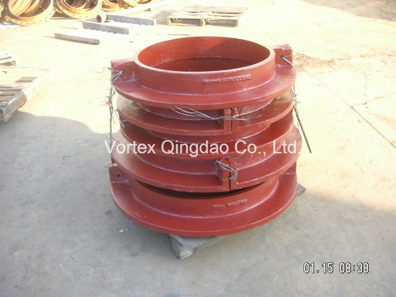 Qingdao Vortex Split Puddle Flange