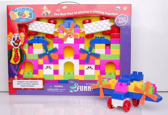 Building Blocks 6916