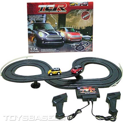 Electrical Toy Slot Car,Electronic Slot Car Play Set,Railway Car,Track Car,Slotcar Set ZZC94026