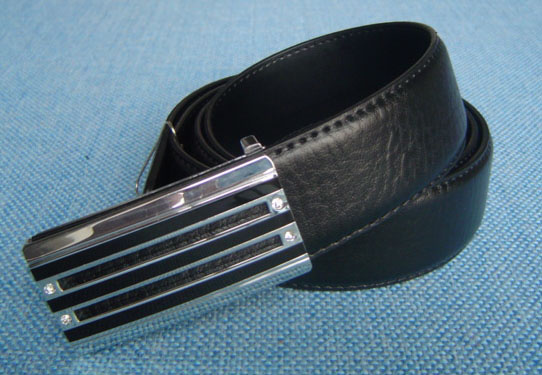 Leather Belt - 4