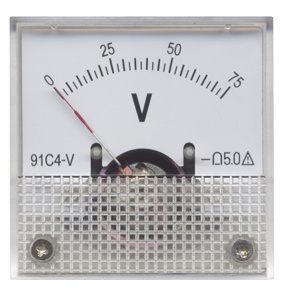 Analog Panel Meter (91C4)