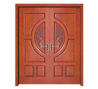 Wooden Interior Door (HDF-002)