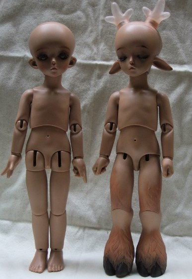 Customized BJD Doll