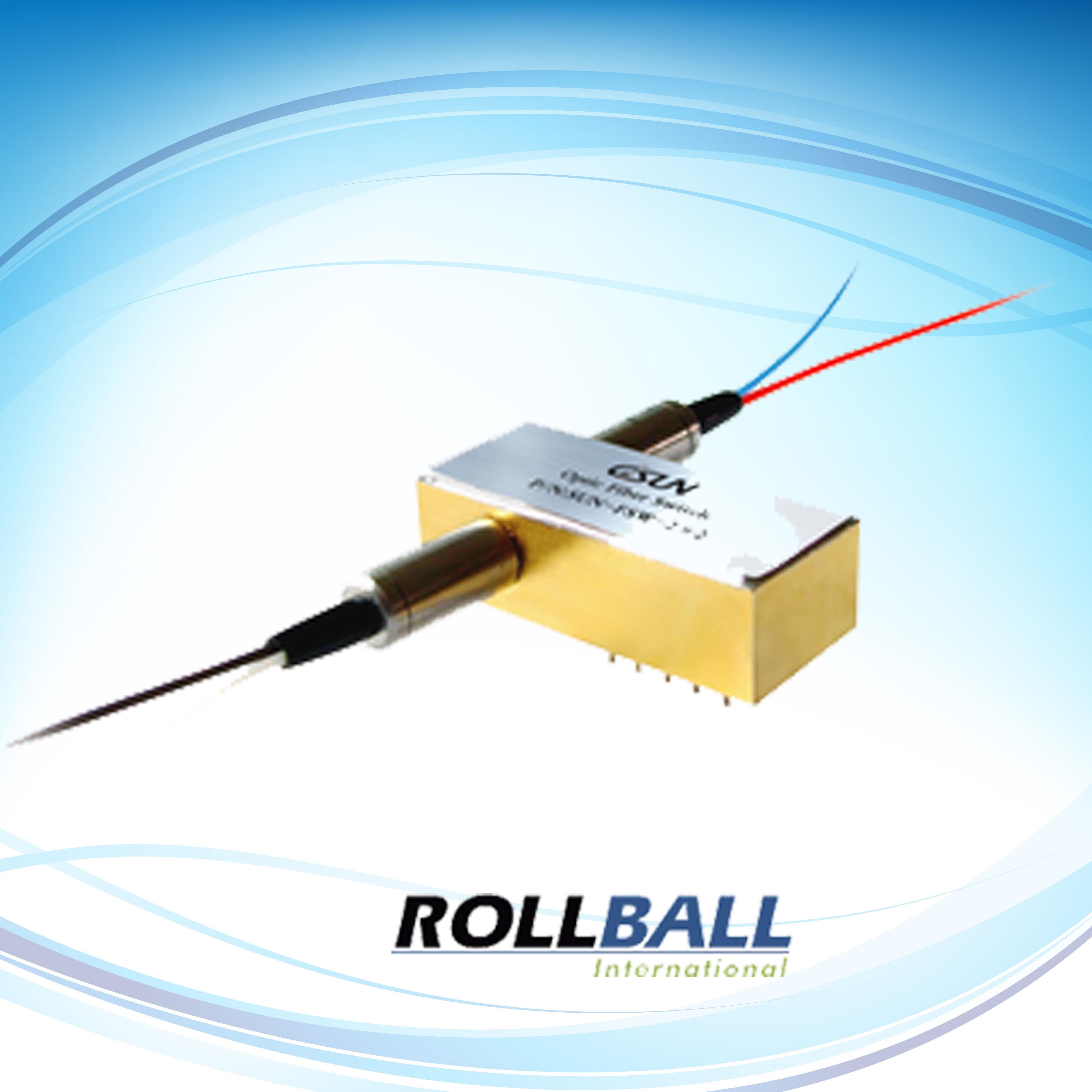 2x2 Optic Switch Module