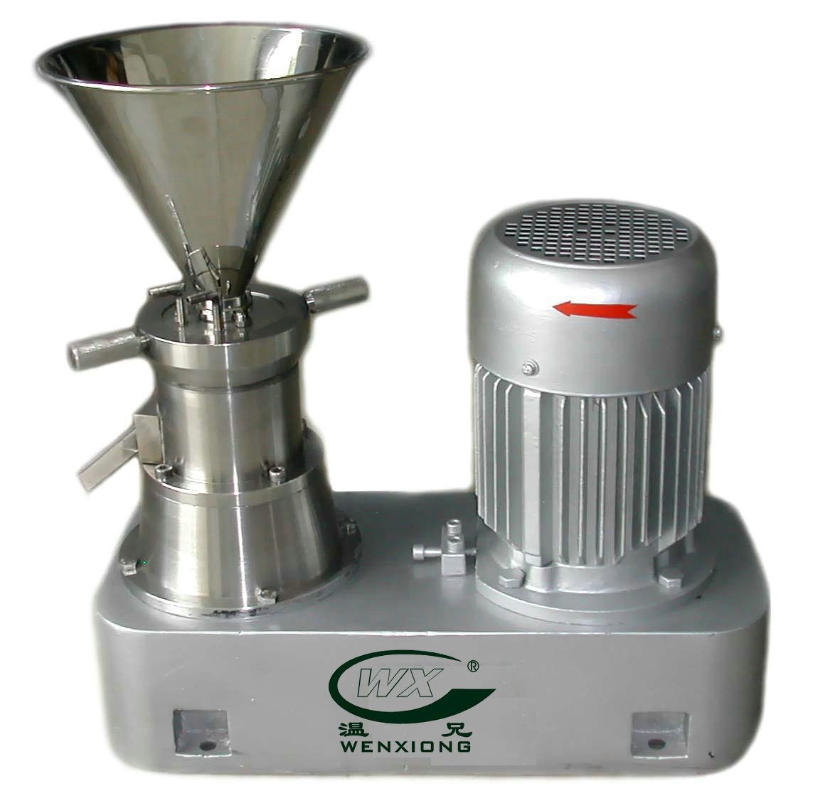 Split-Body Colloid Grinder