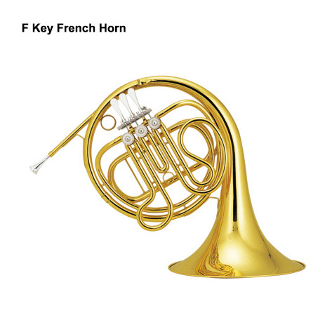 F Key French Horn
