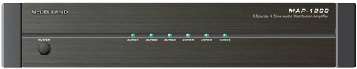 Audio Distribution Amplifier