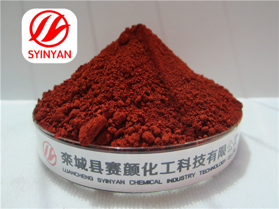 Cement Pigment Iron Oxide Red 130