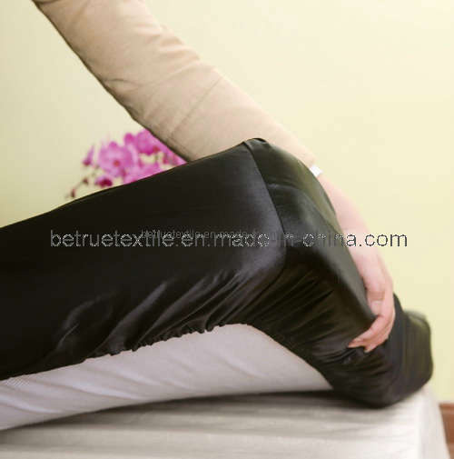 Silk Bedding Fitted Sheet
