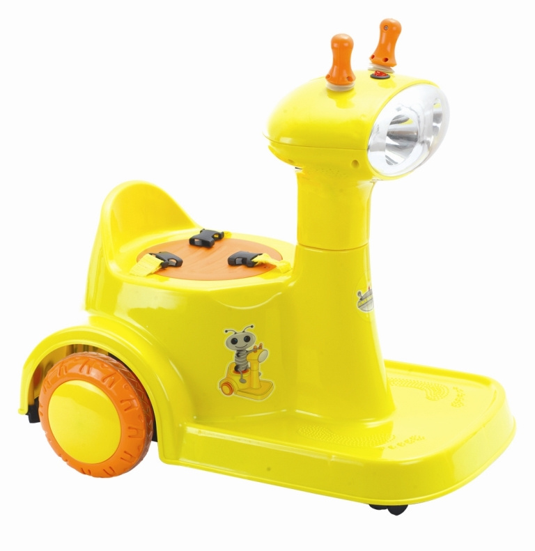 Aether Princess (Gl-M1011 Yellow)