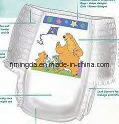 Pull UPS Pant