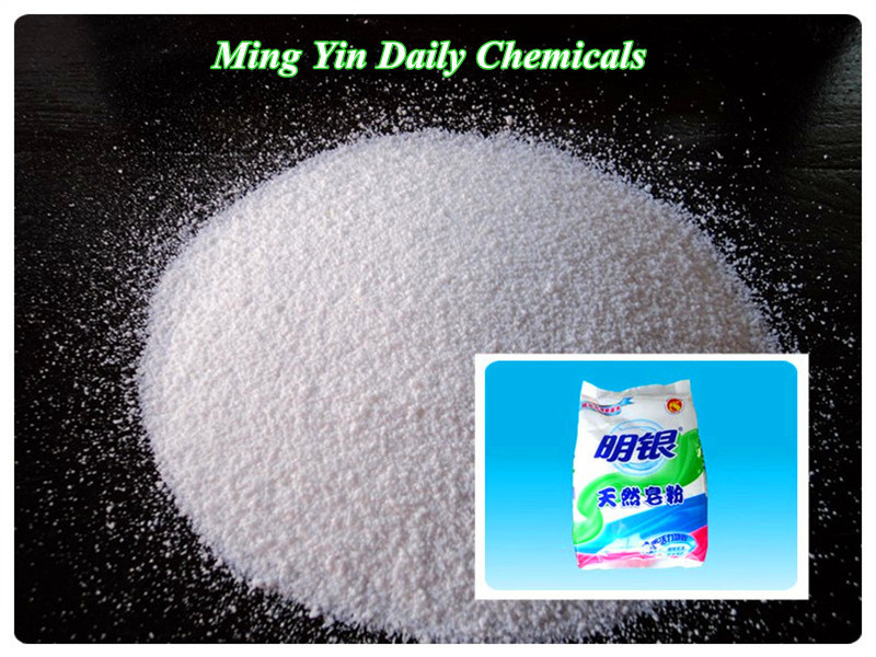 Washing Powder Multiusos Function